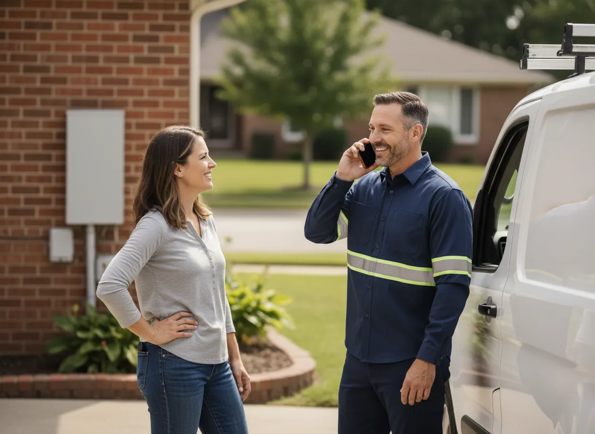 Electrical repair frequently asked questions in Trade, TN